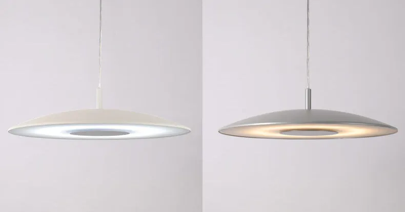 Semi Dome LED Pendant Light