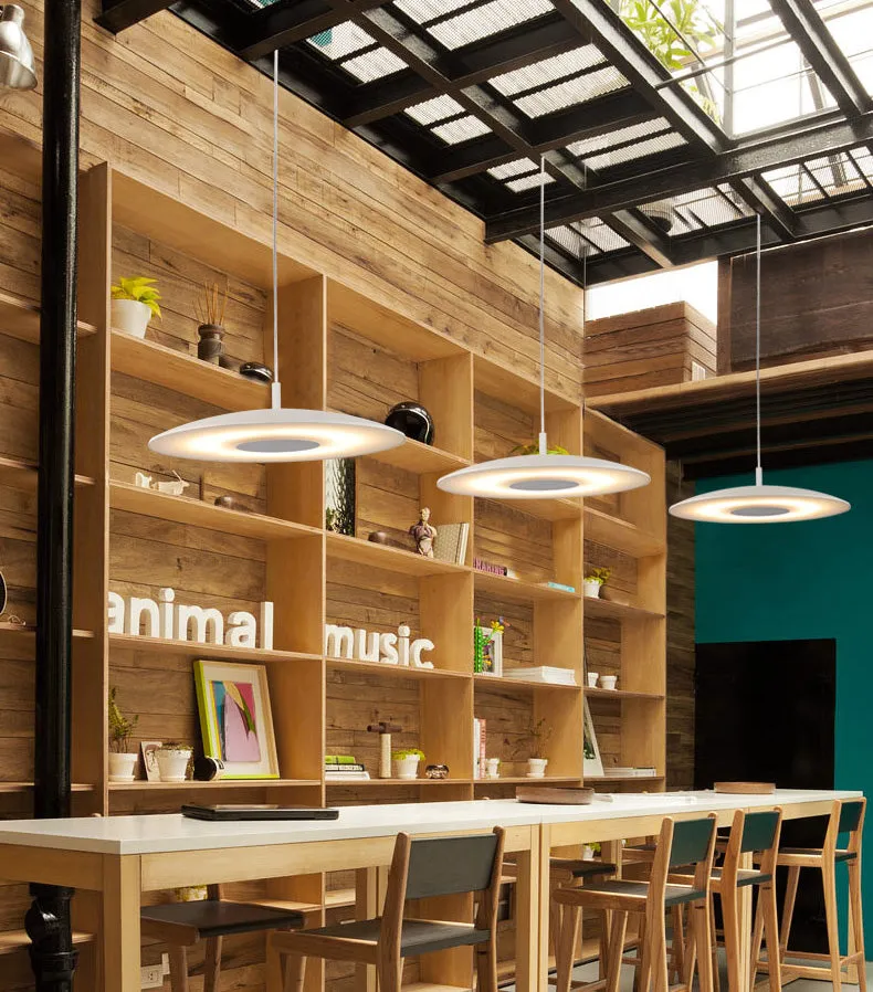 Semi Dome LED Pendant Light