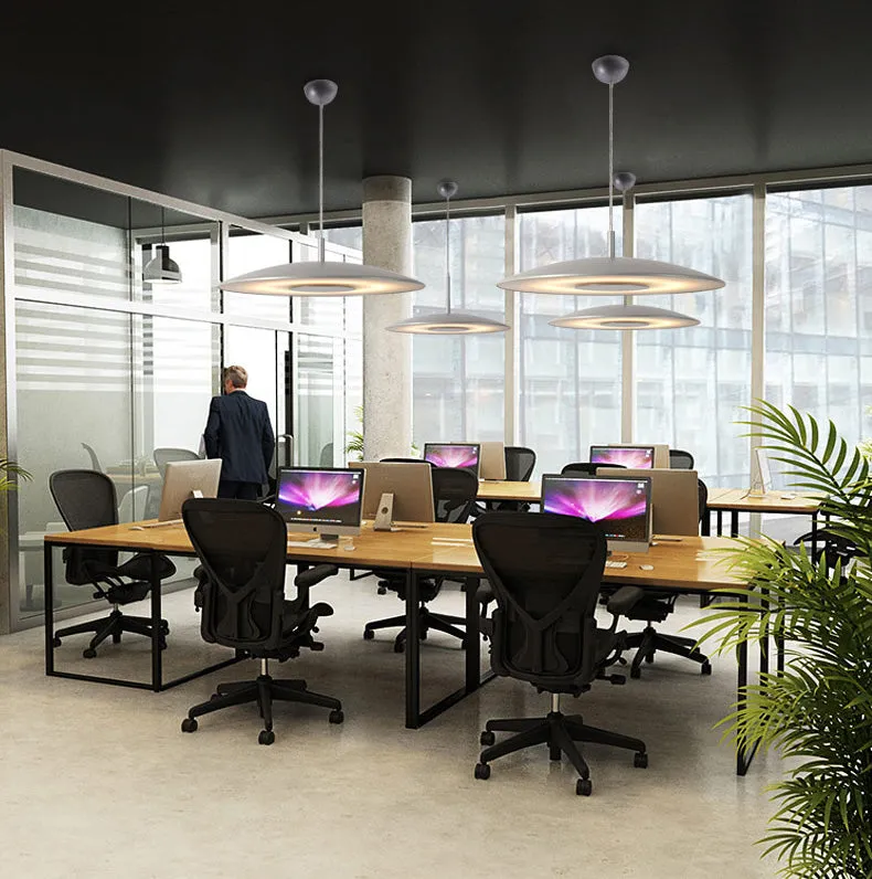 Semi Dome LED Pendant Light