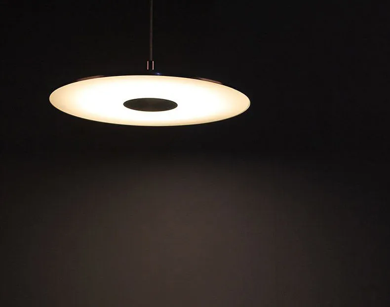 Semi Dome LED Pendant Light