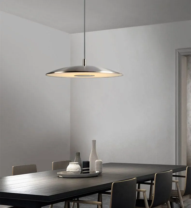Semi Dome LED Pendant Light