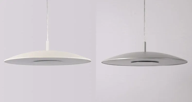 Semi Dome LED Pendant Light