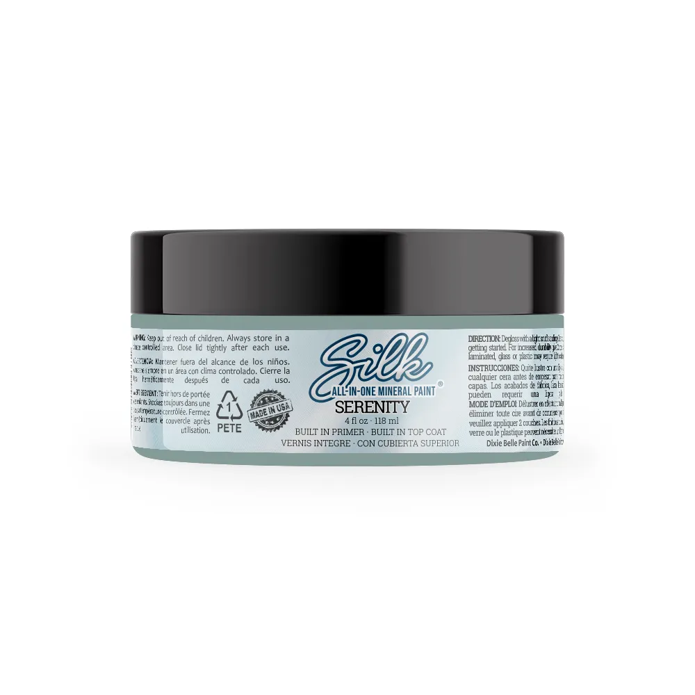 Serenity Silk All-In-One Mineral Paint