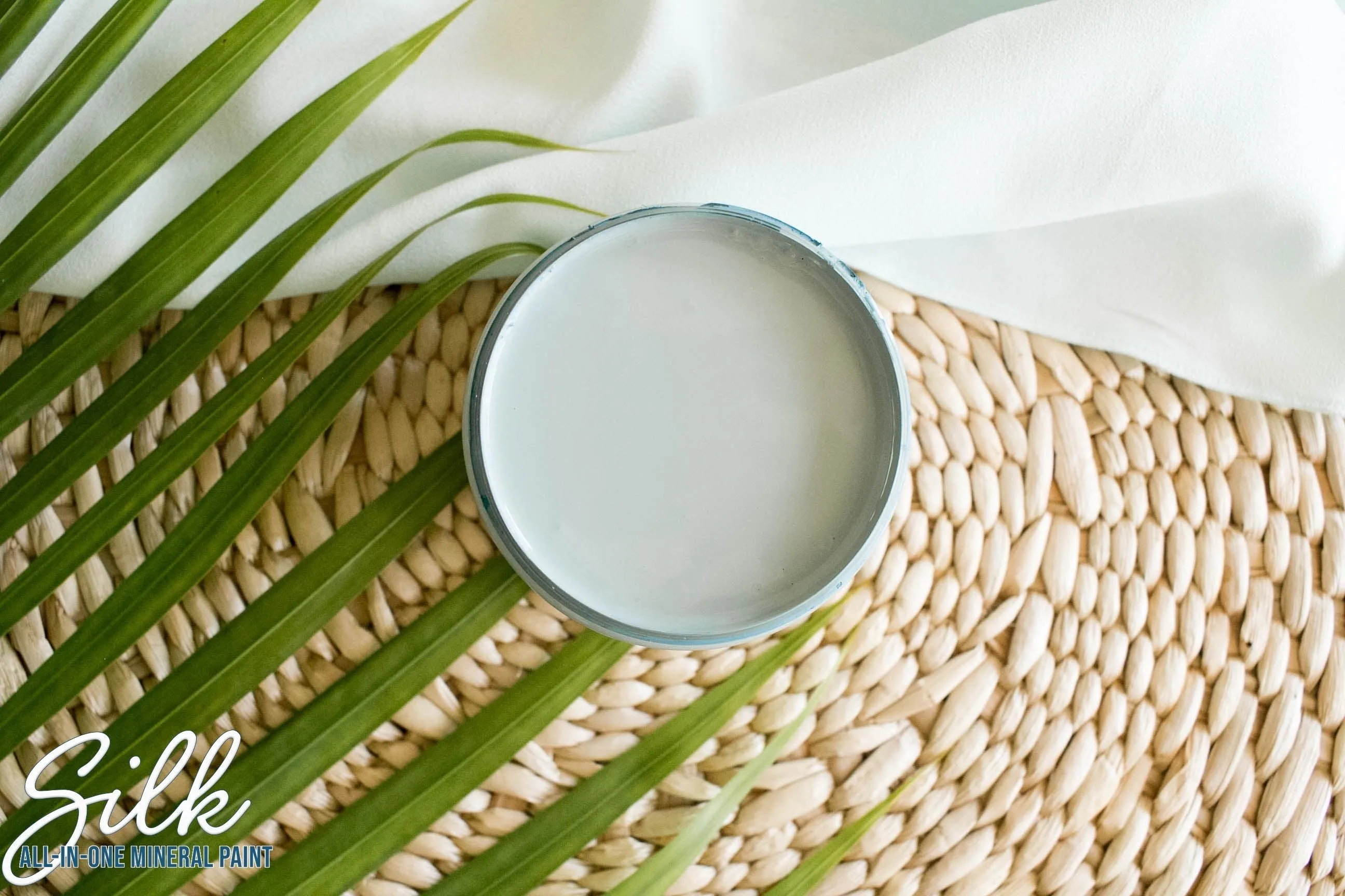 Serenity Silk All-In-One Mineral Paint
