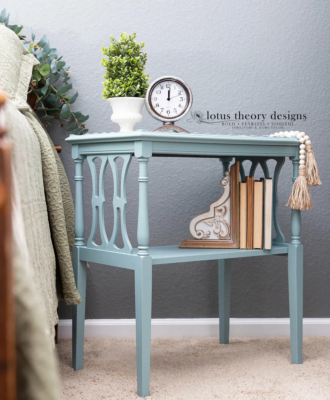 Serenity Silk All-In-One Mineral Paint