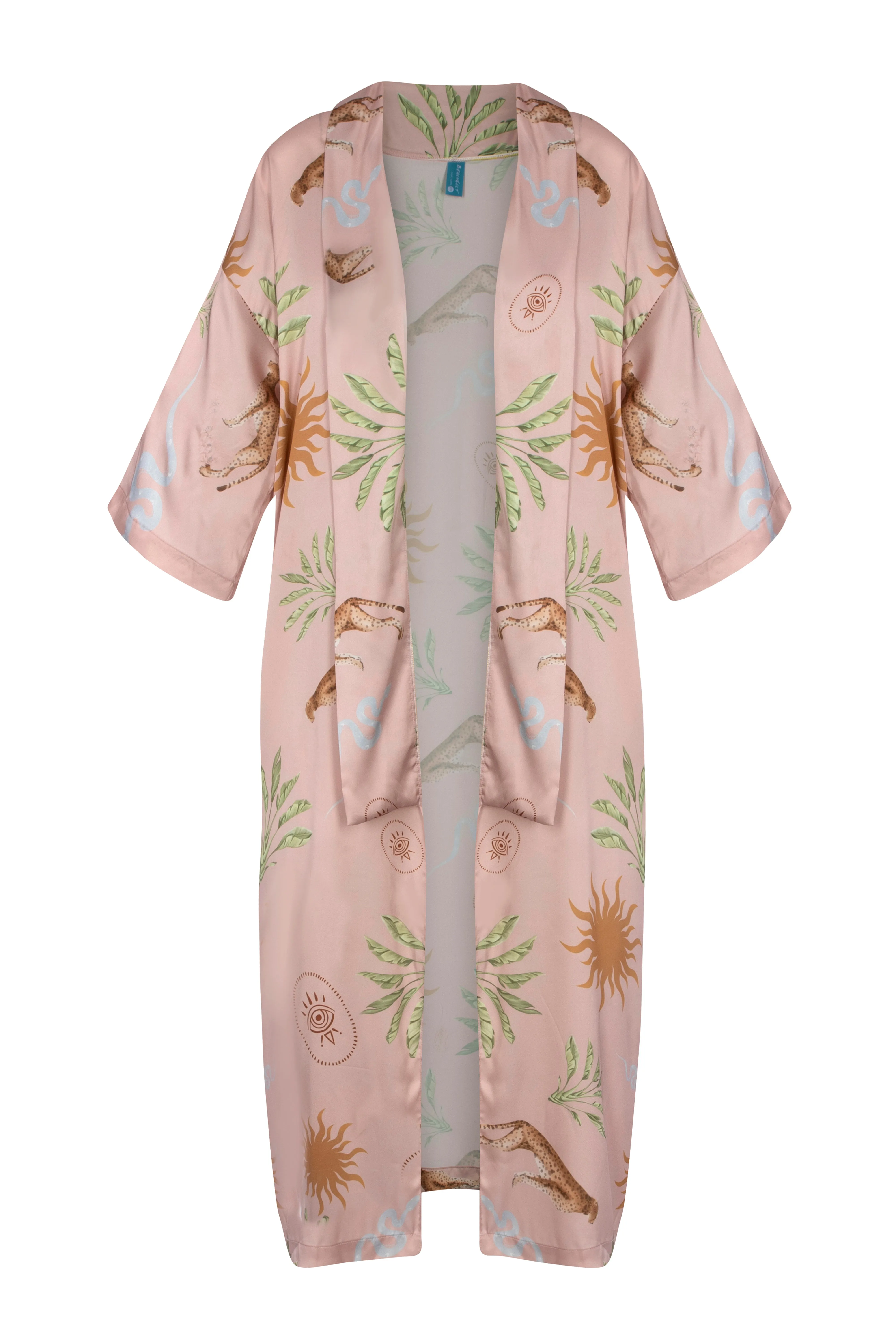 Spellbound Repeat - Apollo Kimono