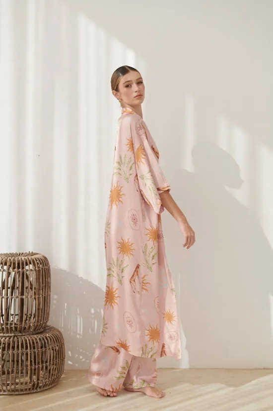Spellbound Repeat - Apollo Kimono