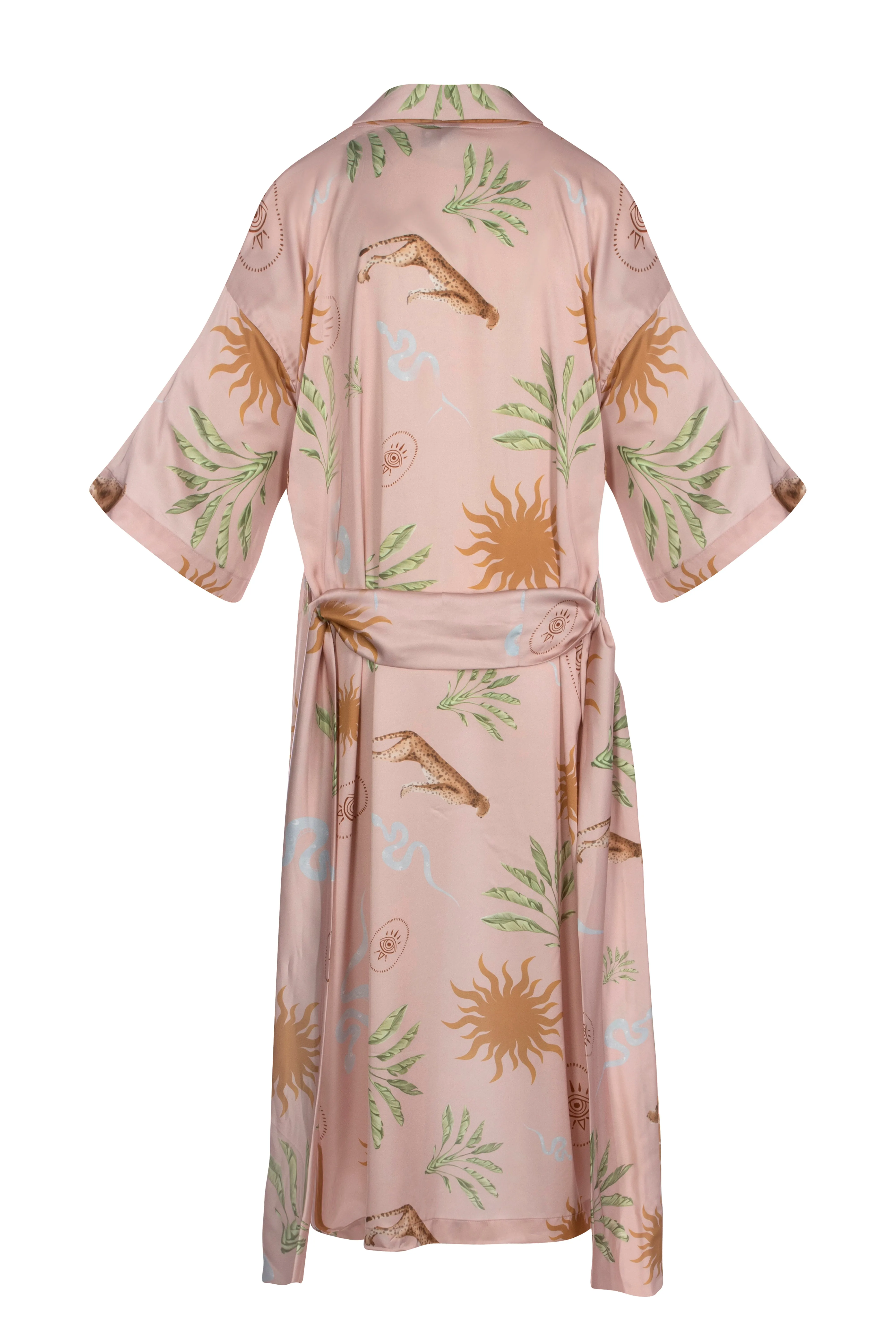 Spellbound Repeat - Apollo Kimono