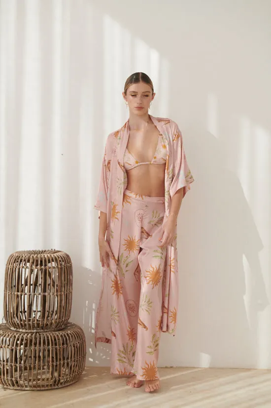 Spellbound Repeat - Apollo Kimono