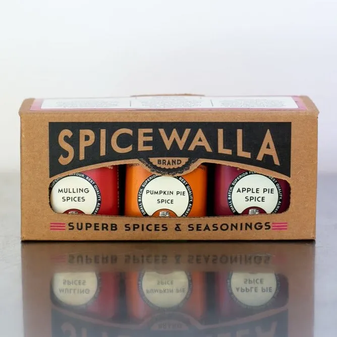 Spicewalla Holiday Gift Pack