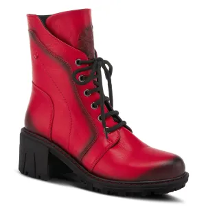 Spring Step Shoes Yoku Women's High Top Leather Boots