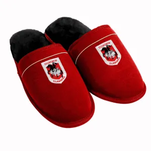 St. George-Illawarra Dragons Slippers