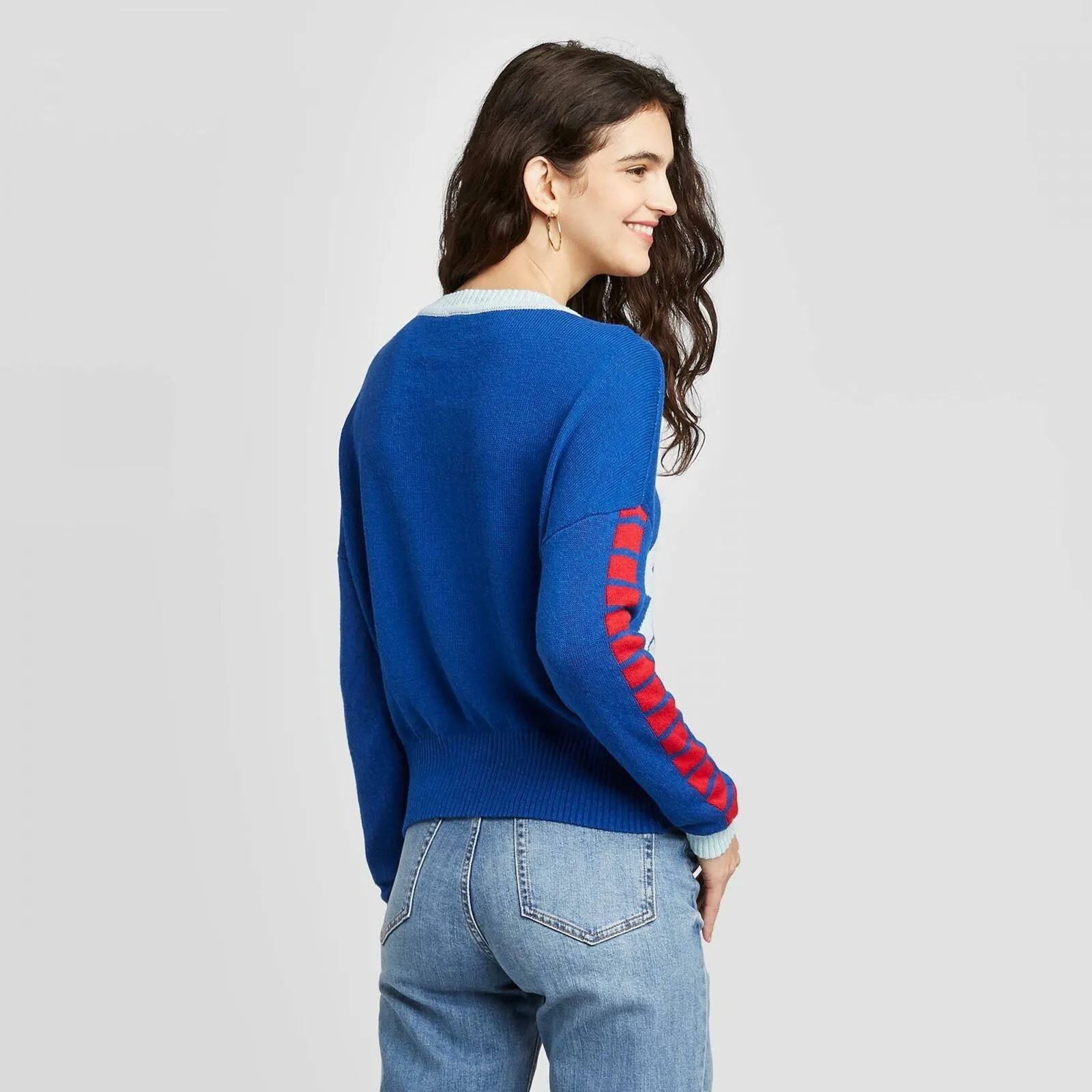 Star Wars Women's Crewneck Graphic Sweater