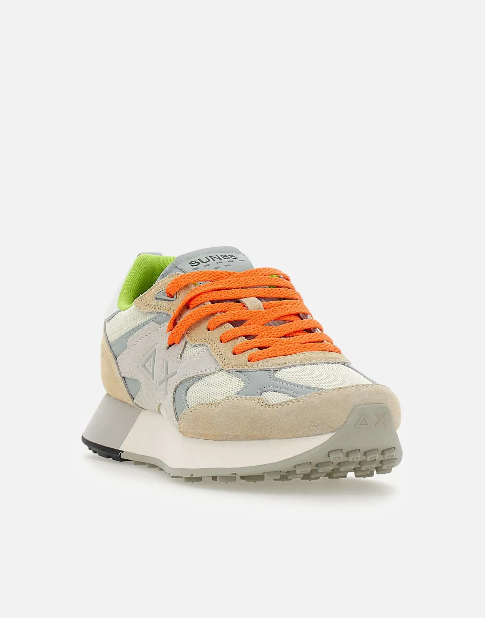 Sun68 Jaki utomhus multicolor sneakers