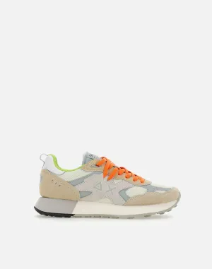 Sun68 Jaki utomhus multicolor sneakers
