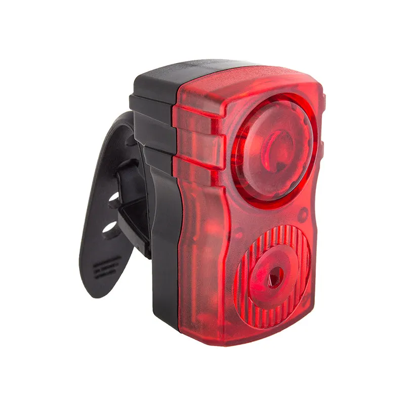Sunlite Rear Jammer USB Tail Light Black