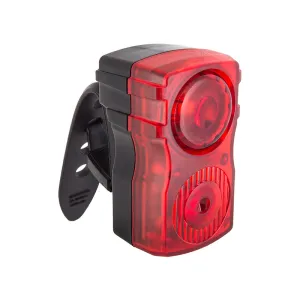 Sunlite Rear Jammer USB Tail Light Black