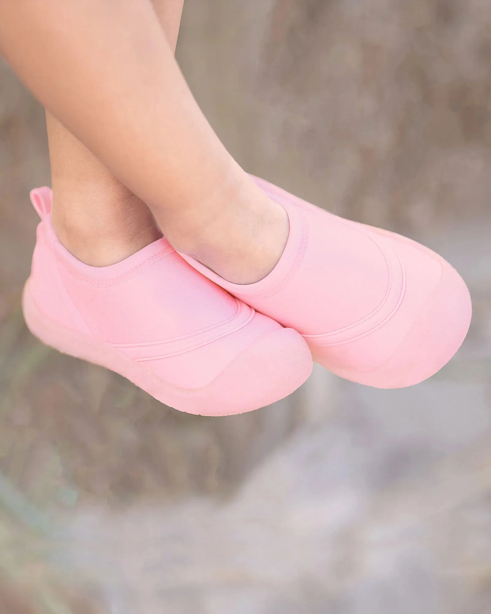 Swim Baby Reef Booties - Blossom