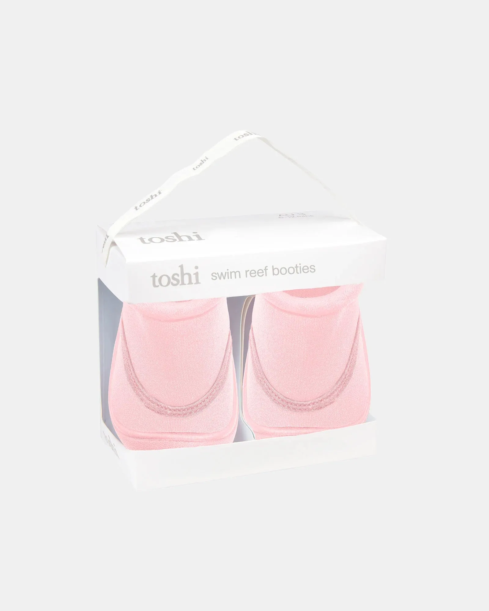Swim Baby Reef Booties - Blossom