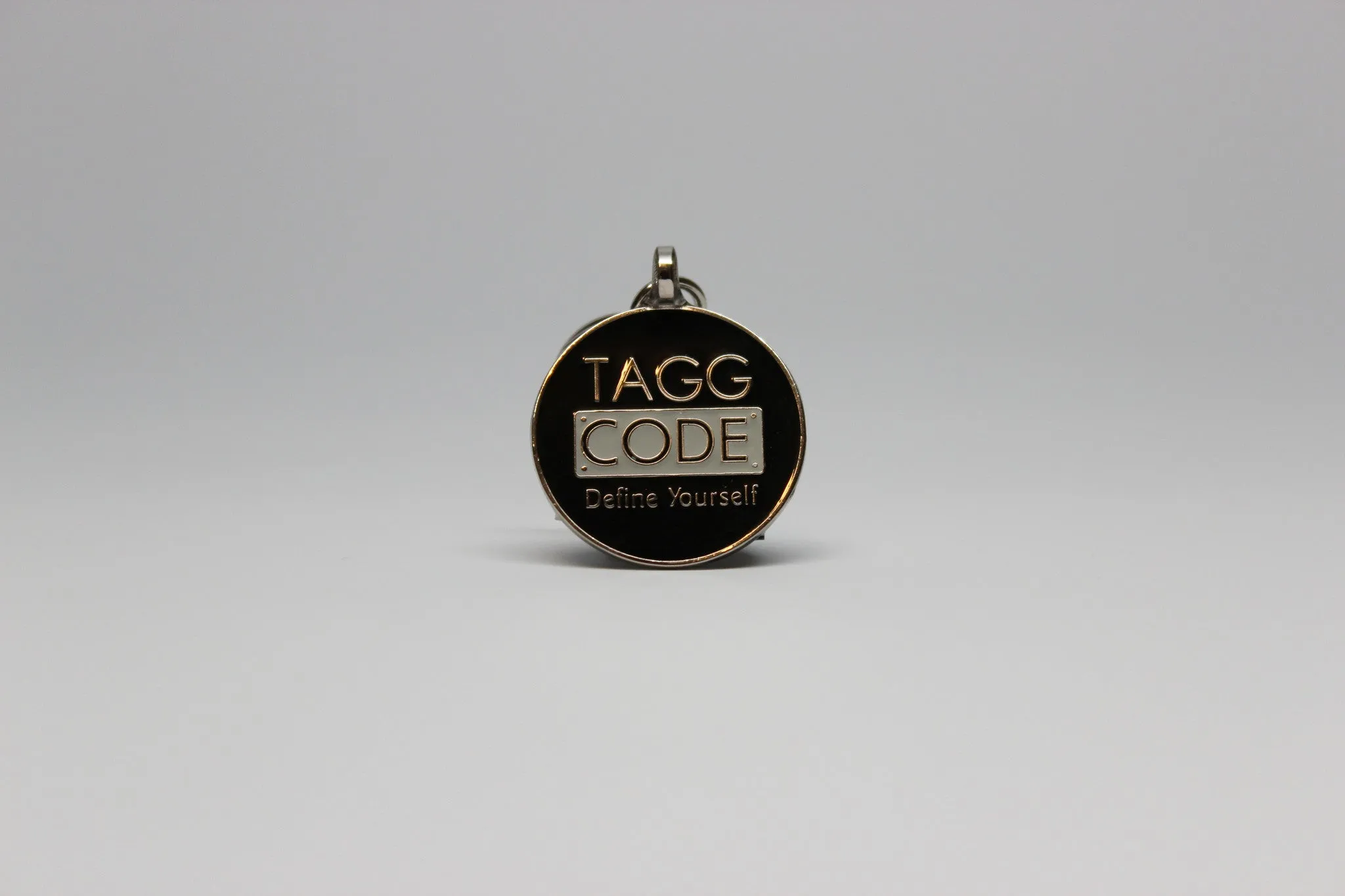 Tagg Code™ Pet Tag / Bridle Tag