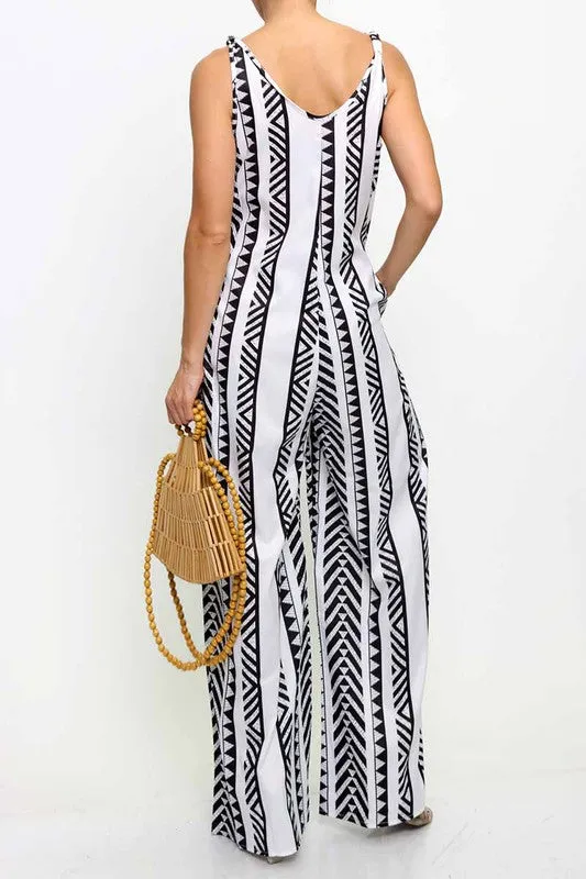 TAKE IT EASY JUMPSUIT