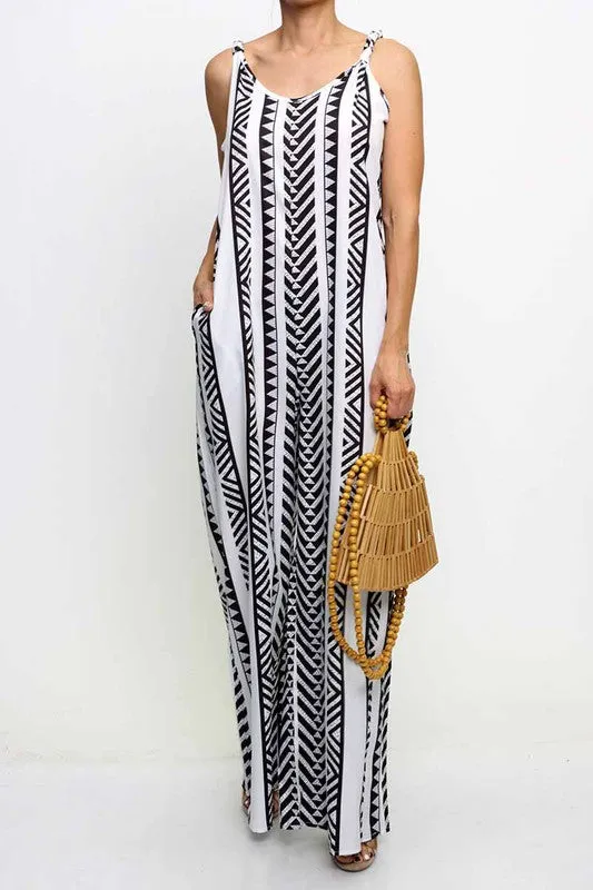 TAKE IT EASY JUMPSUIT