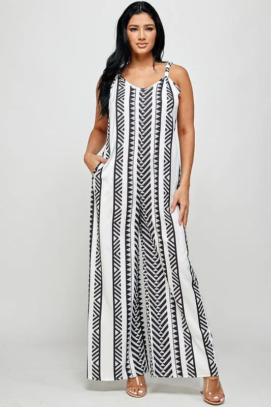 TAKE IT EASY JUMPSUIT