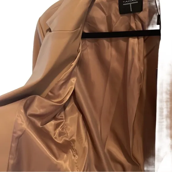 Tan Women's Jacket by Tahari