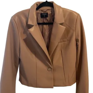 Tan Women's Jacket by Tahari