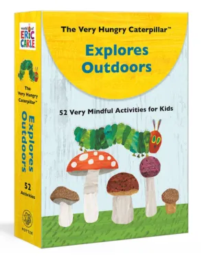 The Very Hungry Caterpillar Explores Outdoors