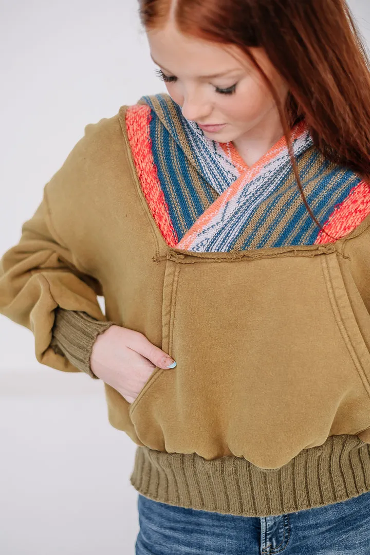 Thread Up Multi Thread Hoodie