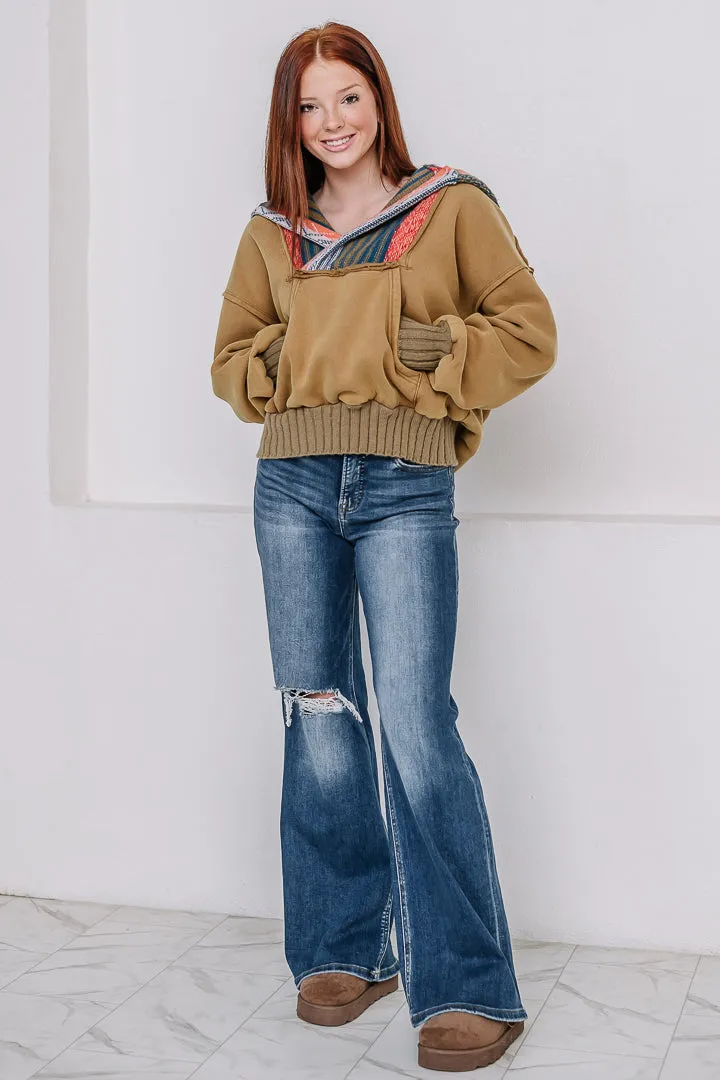 Thread Up Multi Thread Hoodie