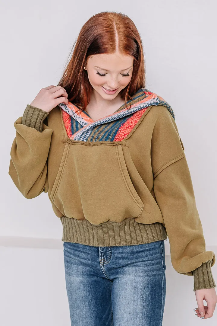 Thread Up Multi Thread Hoodie
