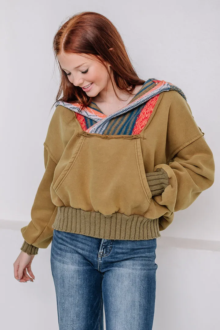 Thread Up Multi Thread Hoodie