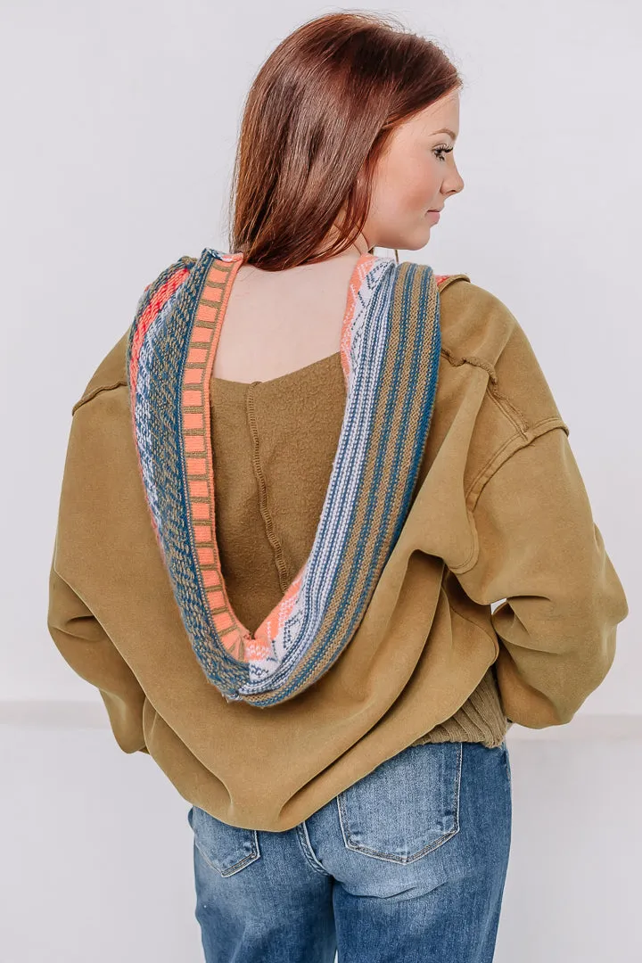 Thread Up Multi Thread Hoodie