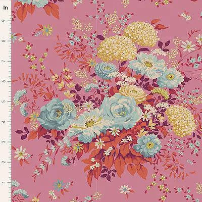 Tilda Chic Escape - Wild Garden - Pink (Special Limited Edition)