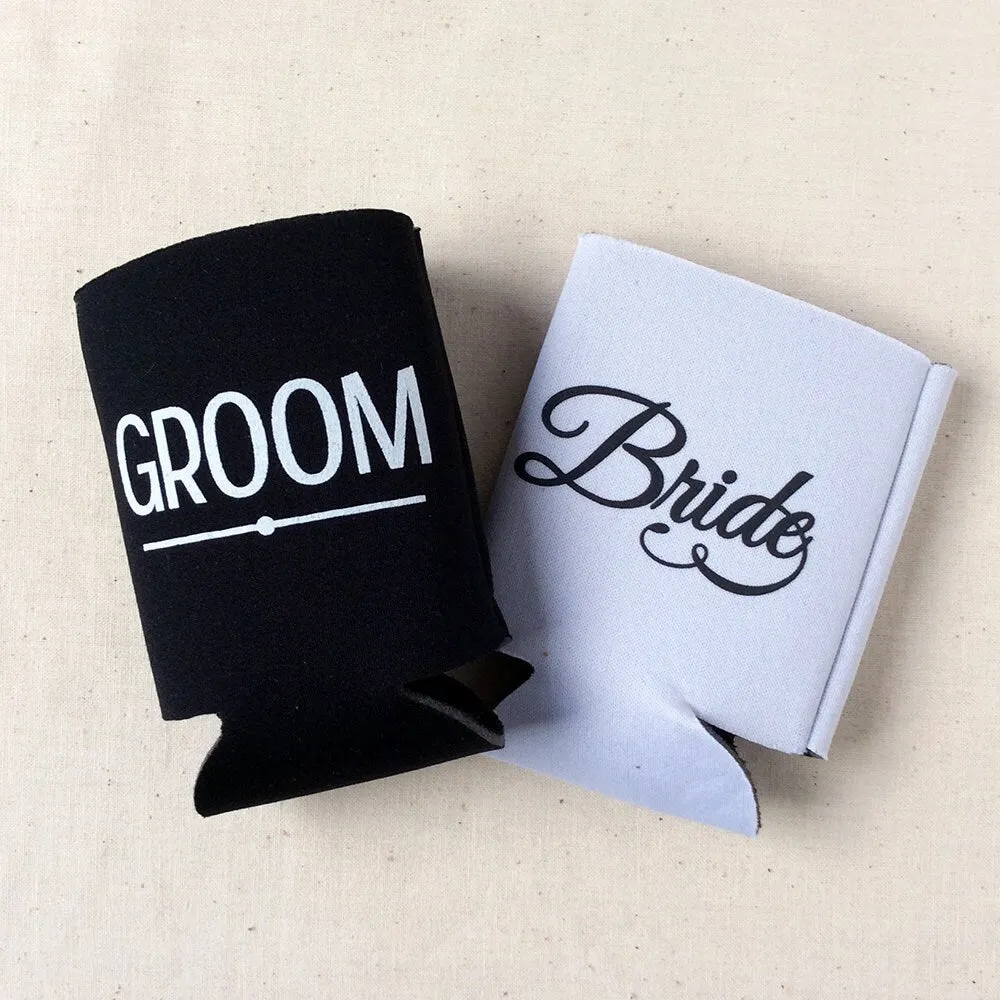 Today We're Kind of A Big Deal - Wedding Can Cooler #37R