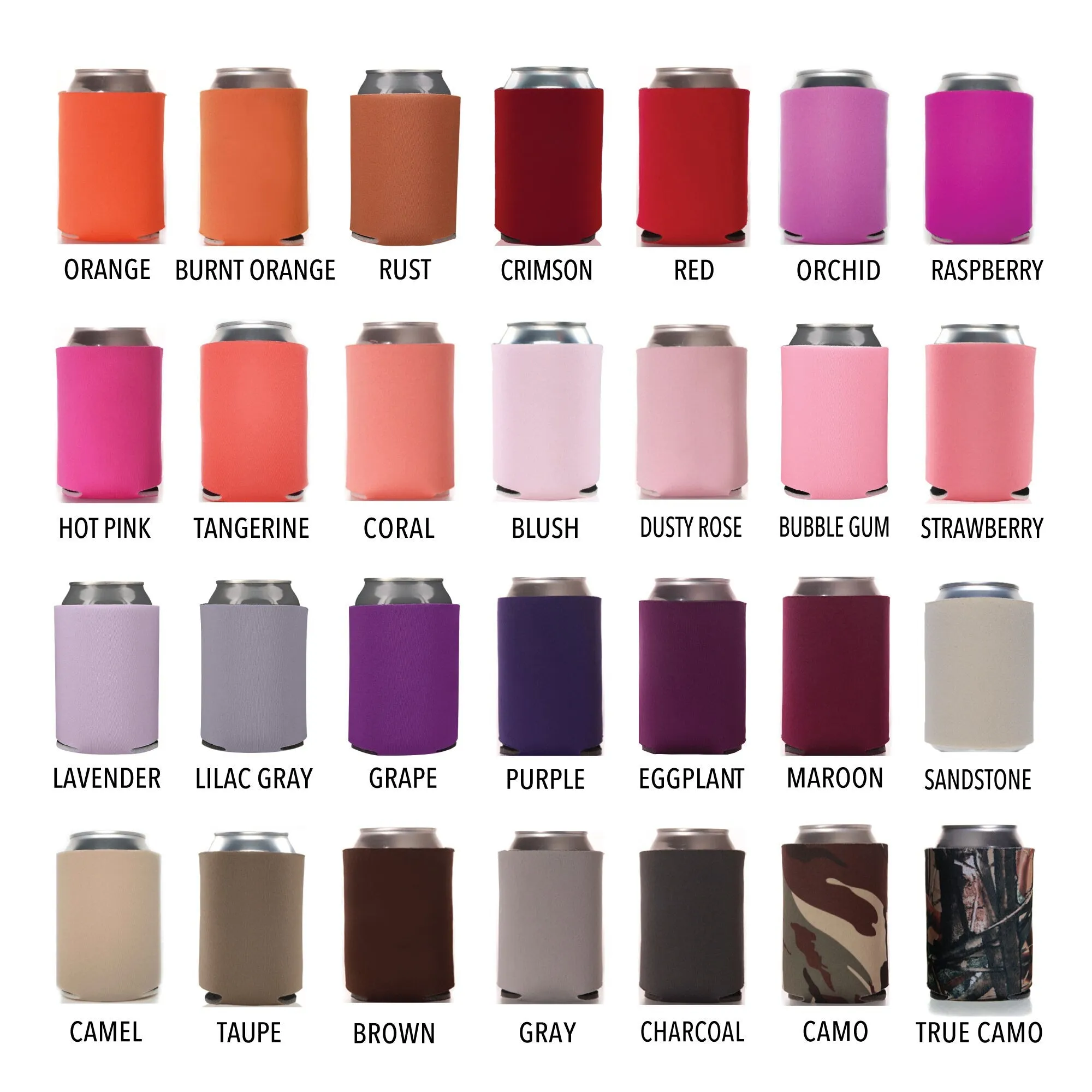 Today We're Kind of A Big Deal - Wedding Can Cooler #37R
