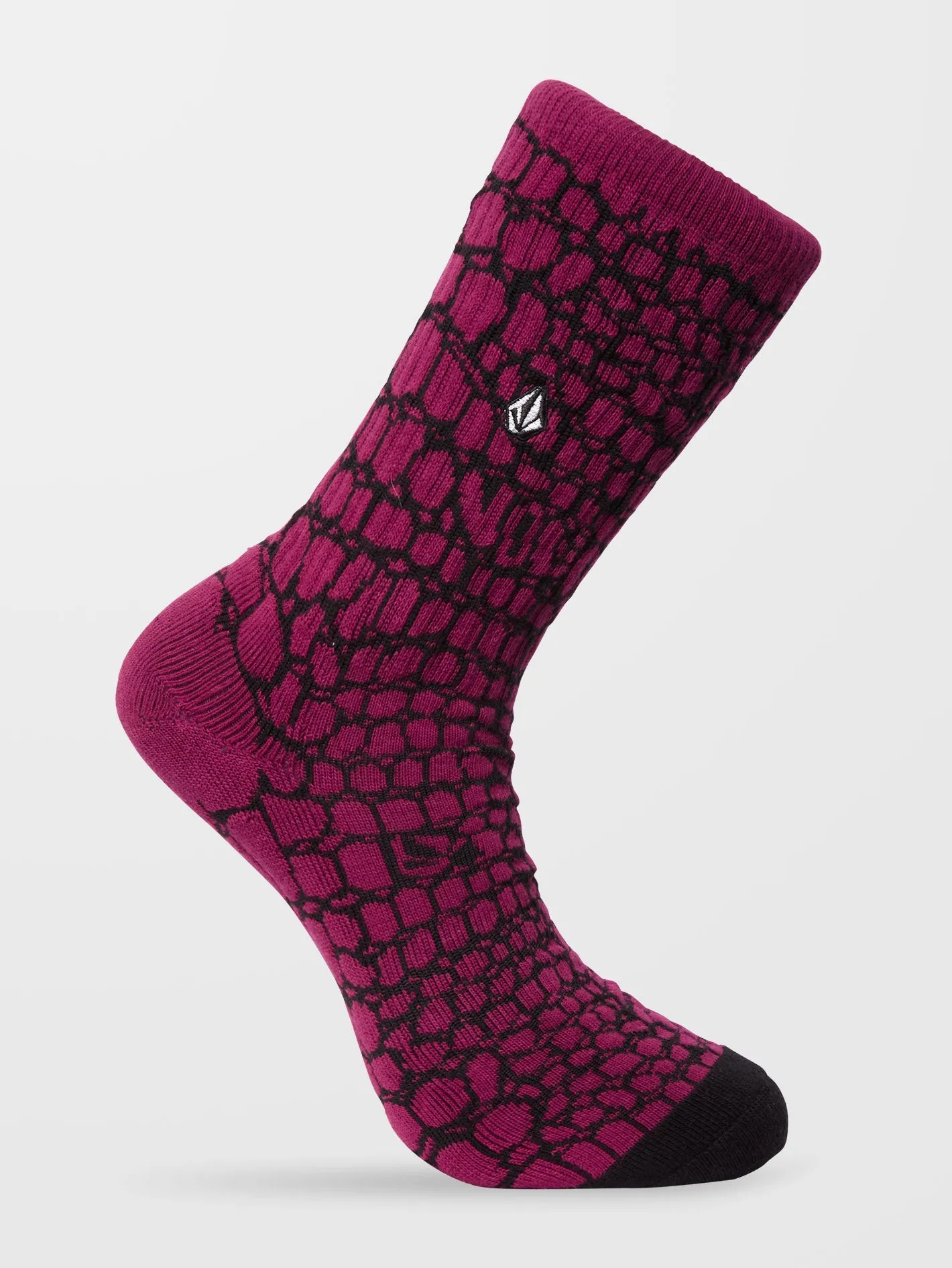 Todd Bratrud Socken - PLUM