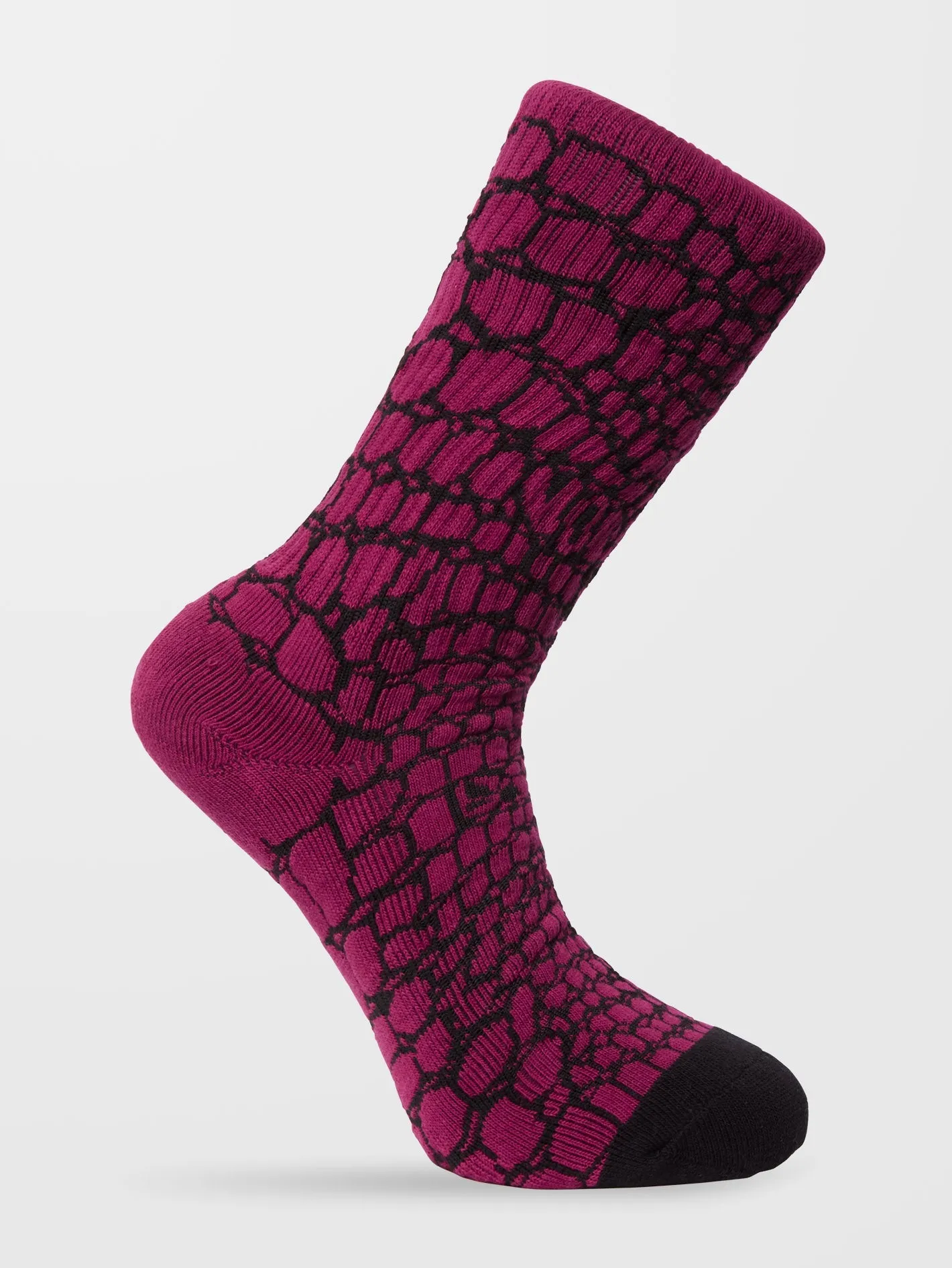 Todd Bratrud Socken - PLUM