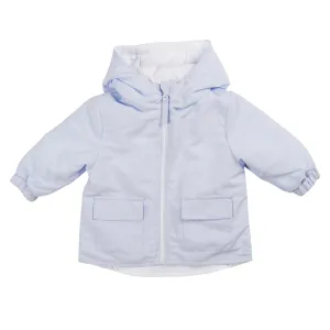 TRADE SHOW Reversible Blue / White Summer Jacket (Copy)