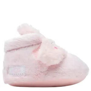 Ugg Infant Bixbee Llama Stuffie Seashell Pink