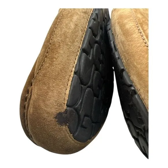 Ugg men’s Ascot wool lined slippers size 13