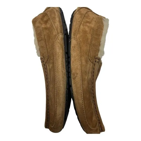 Ugg men’s Ascot wool lined slippers size 13