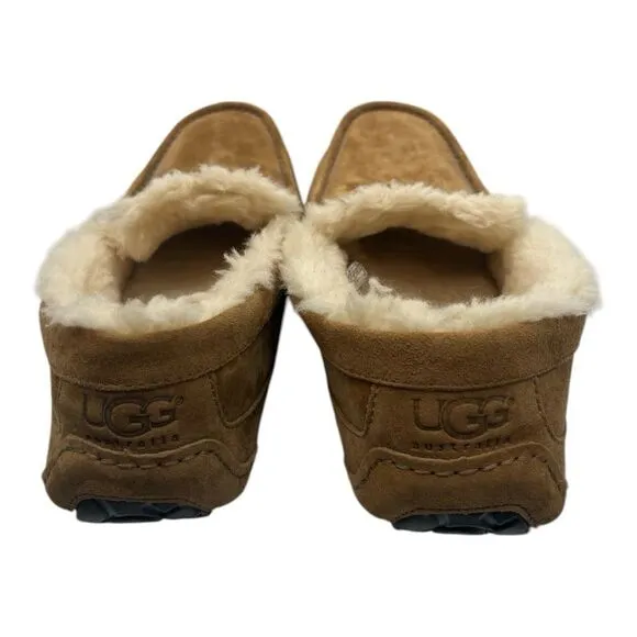 Ugg men’s Ascot wool lined slippers size 13