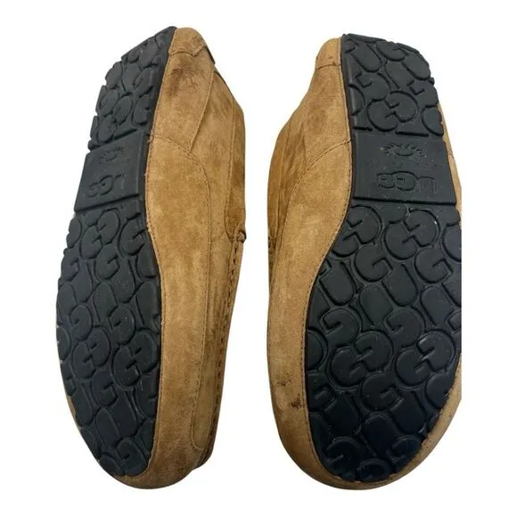 Ugg men’s Ascot wool lined slippers size 13