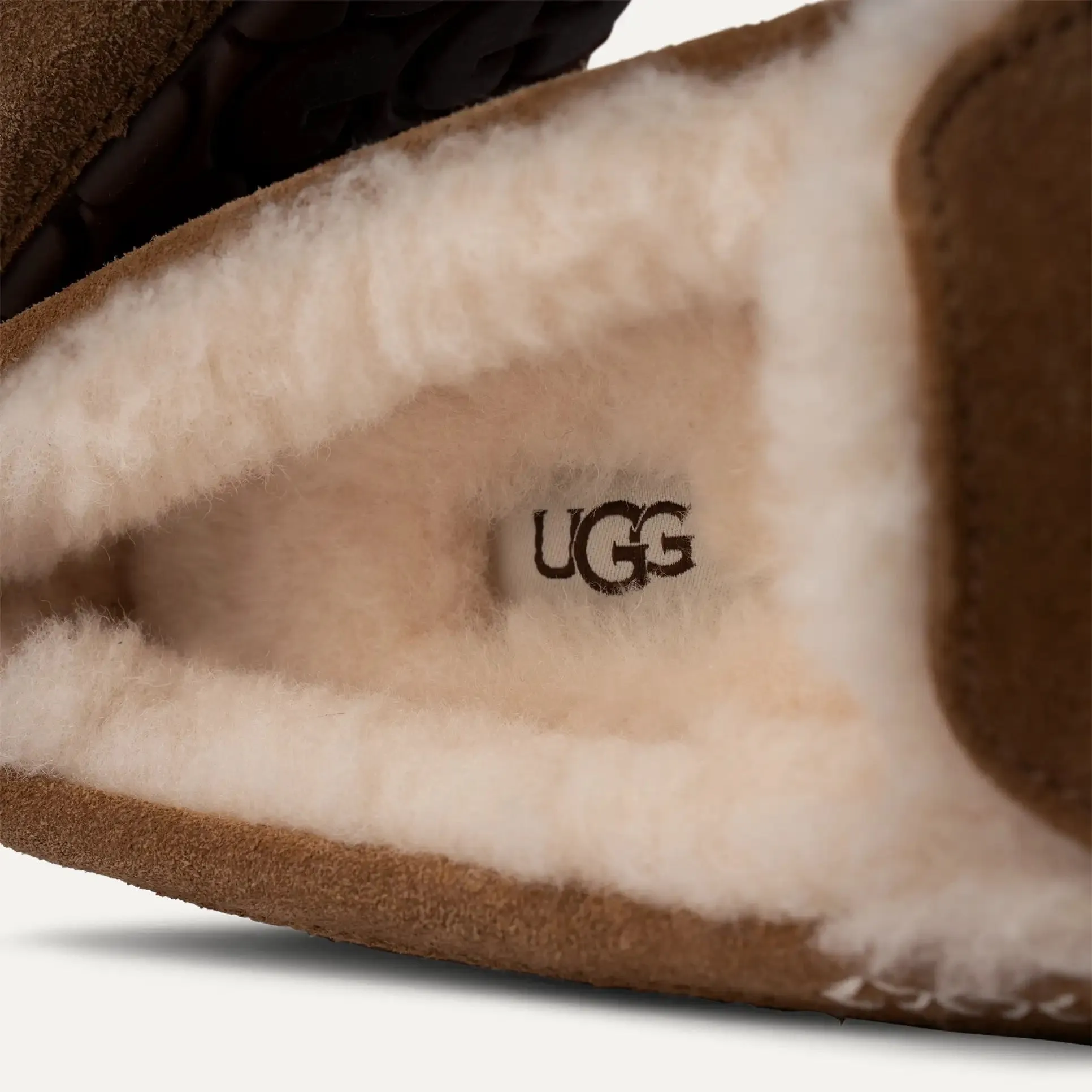 UGG Women's Ansley Slippers - Chestnut