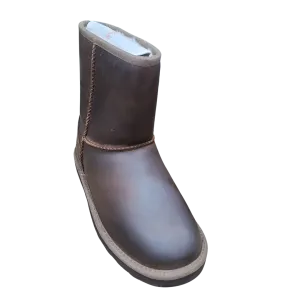 UGG Women's Bailey Button Chocolate Boots