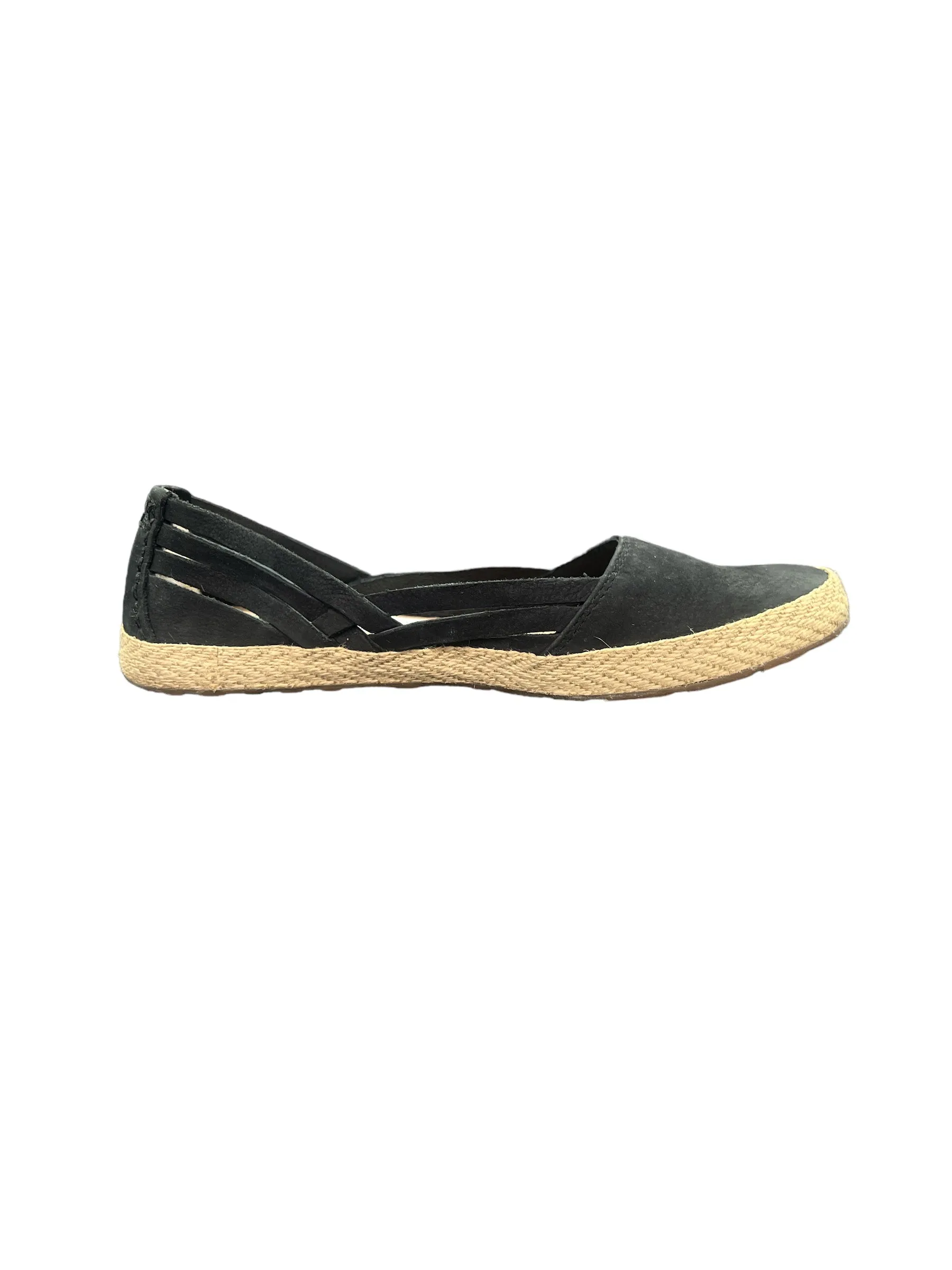 UGG Women's Cicily Black Slip Ons