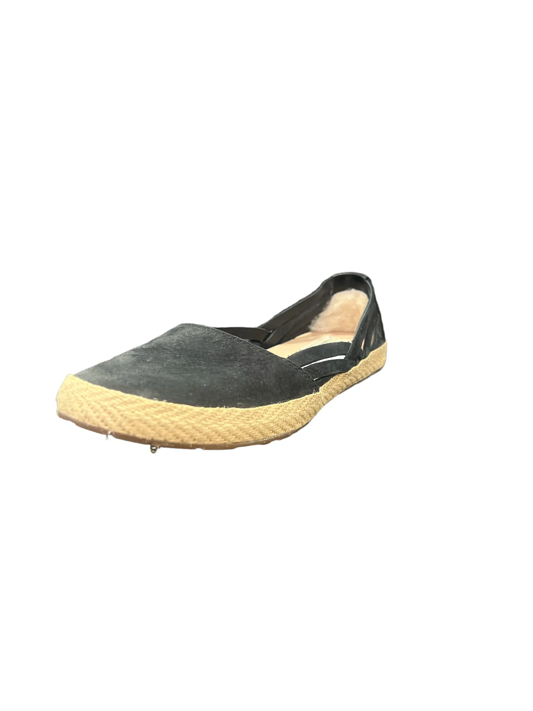 UGG Women's Cicily Black Slip Ons